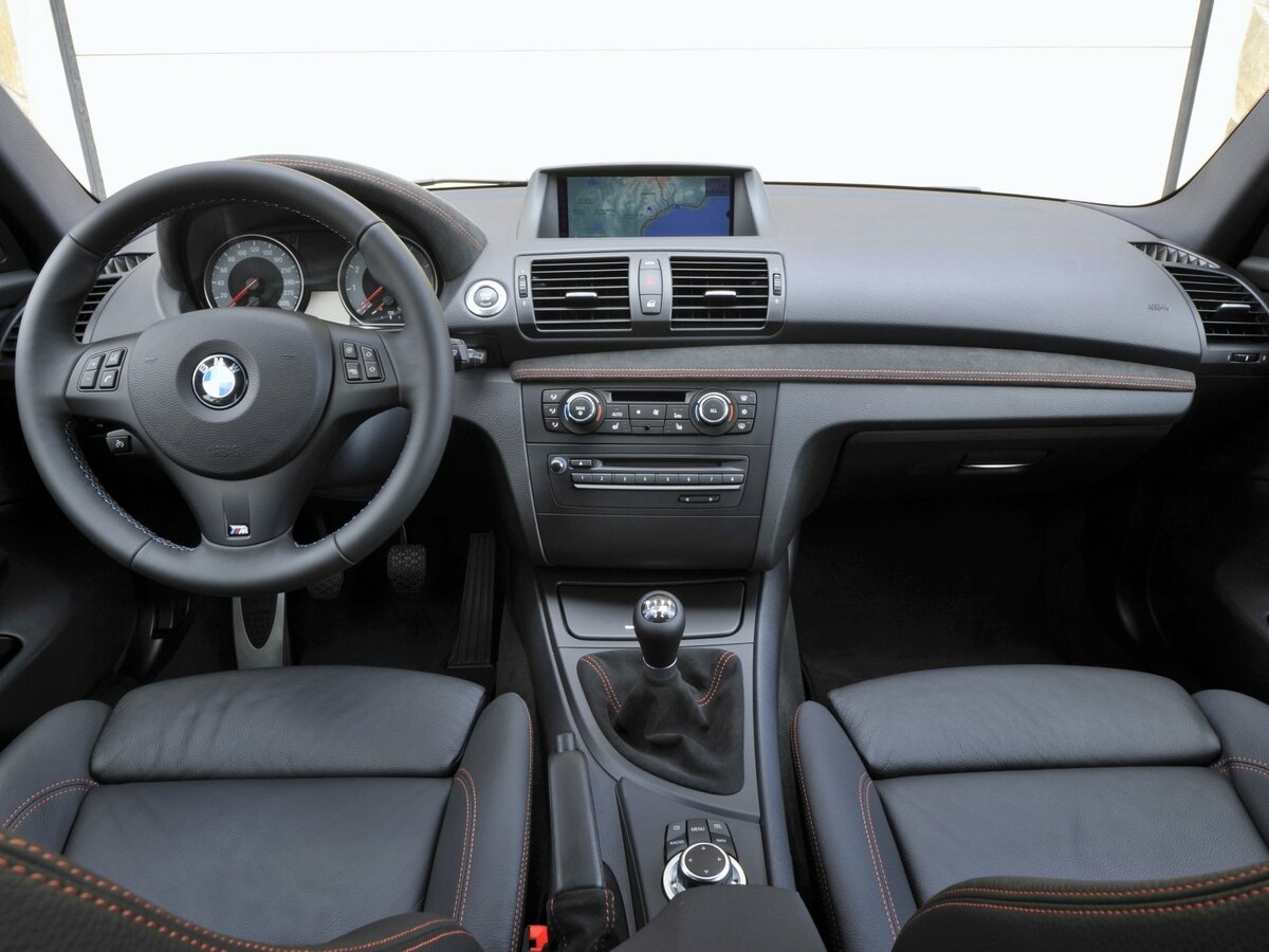 BMW 1M I (E82) Купе