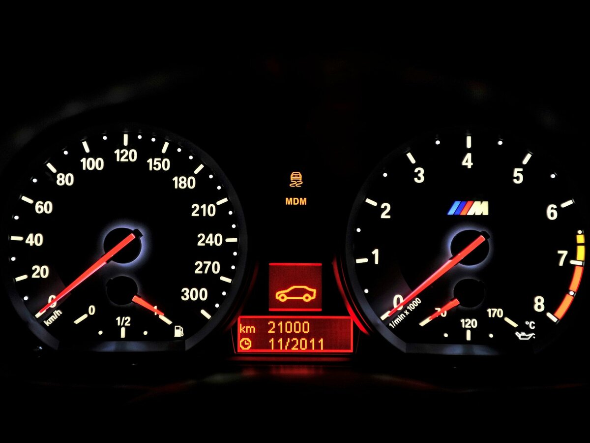 BMW 1M I (E82) Купе