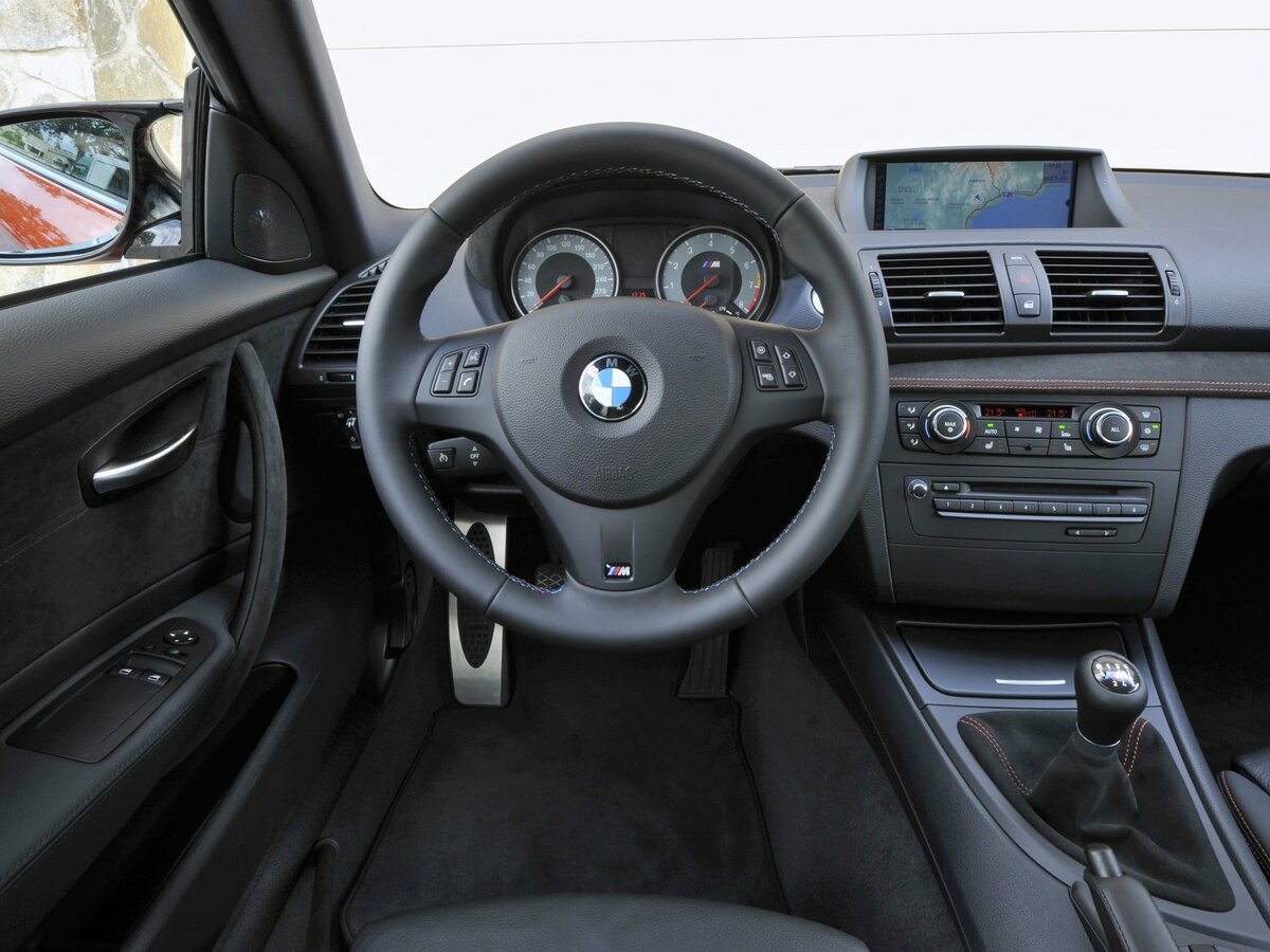 BMW 1M I (E82) Купе