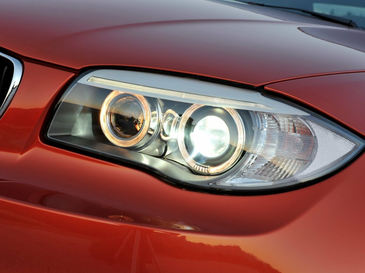 BMW 1M I (E82) Купе