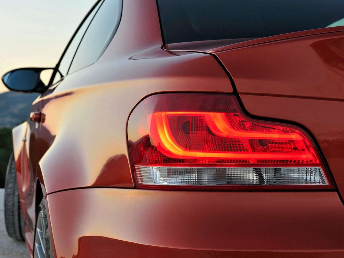 BMW 1M I (E82) Купе