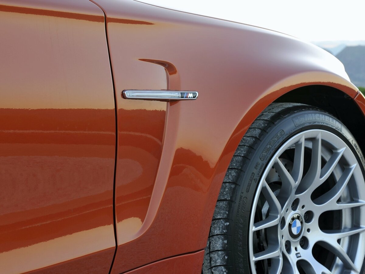 BMW 1M I (E82) Купе