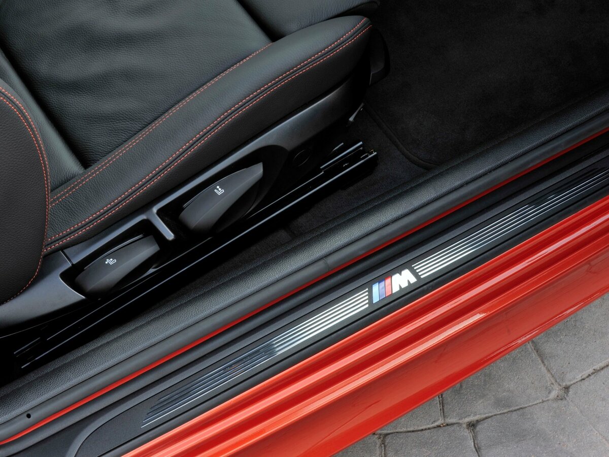 BMW 1M I (E82) Купе