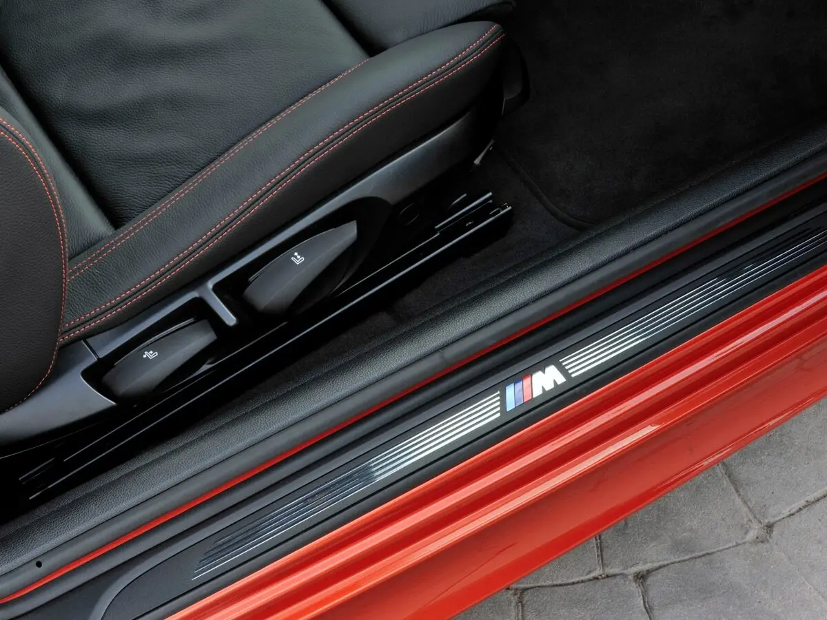 BMW 1M I (E82) Купе — photo 16