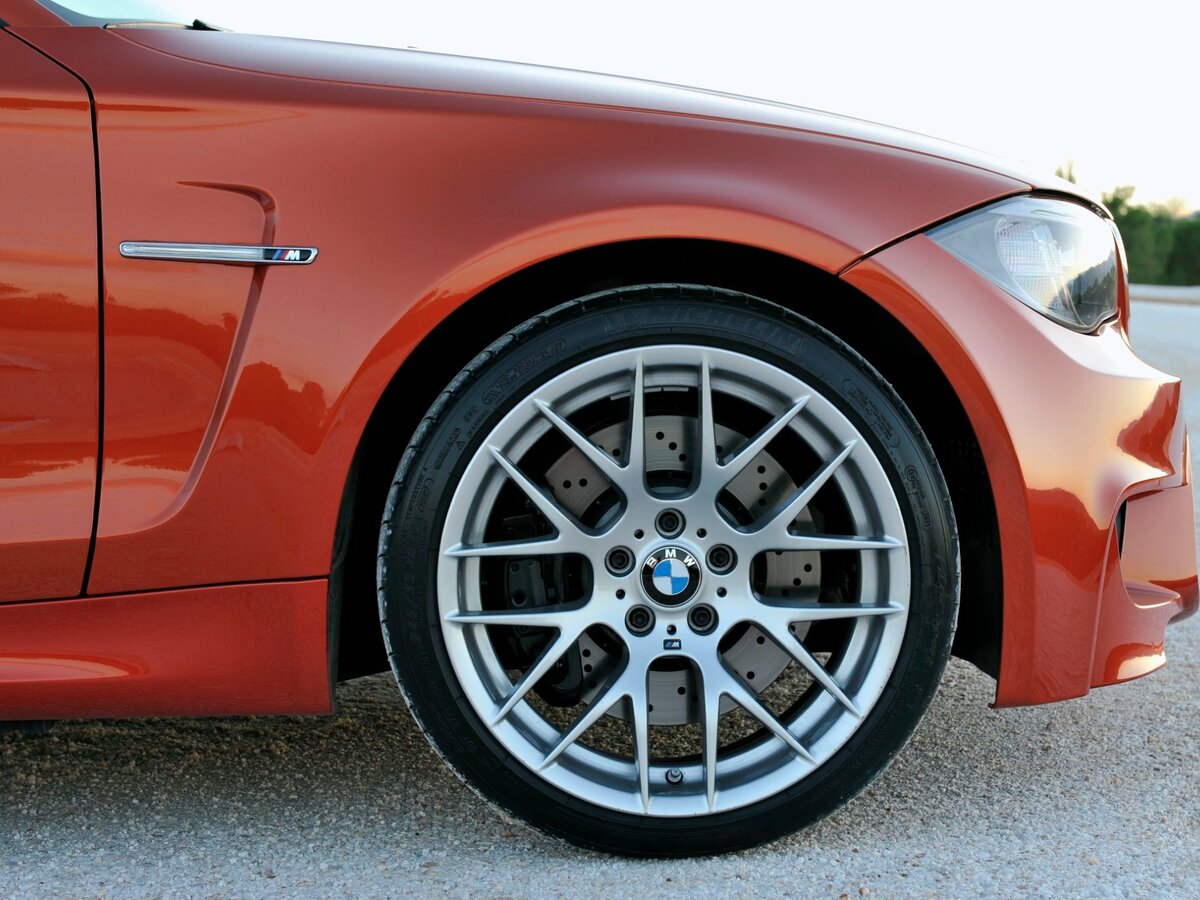 BMW 1M I (E82) Купе