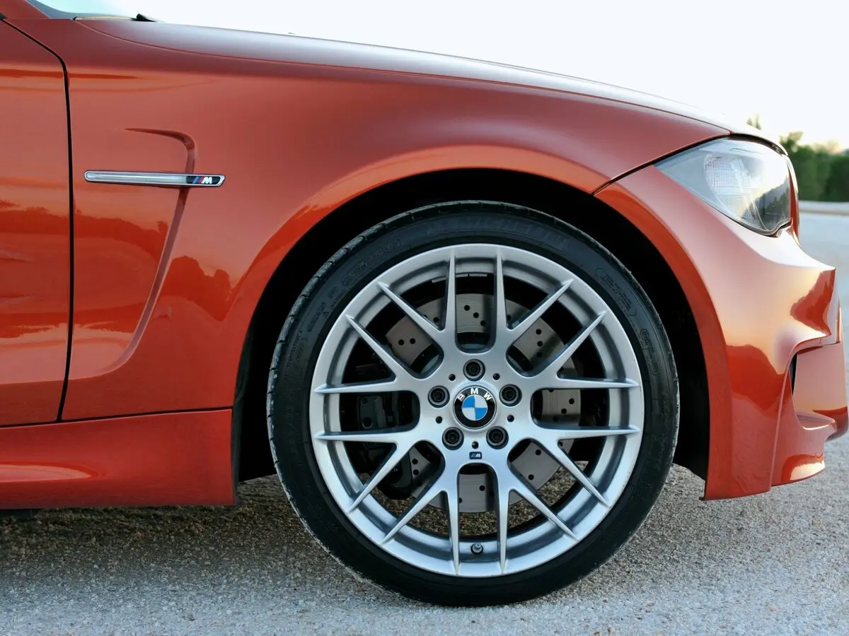 BMW 1M I (E82) Купе — photo 17