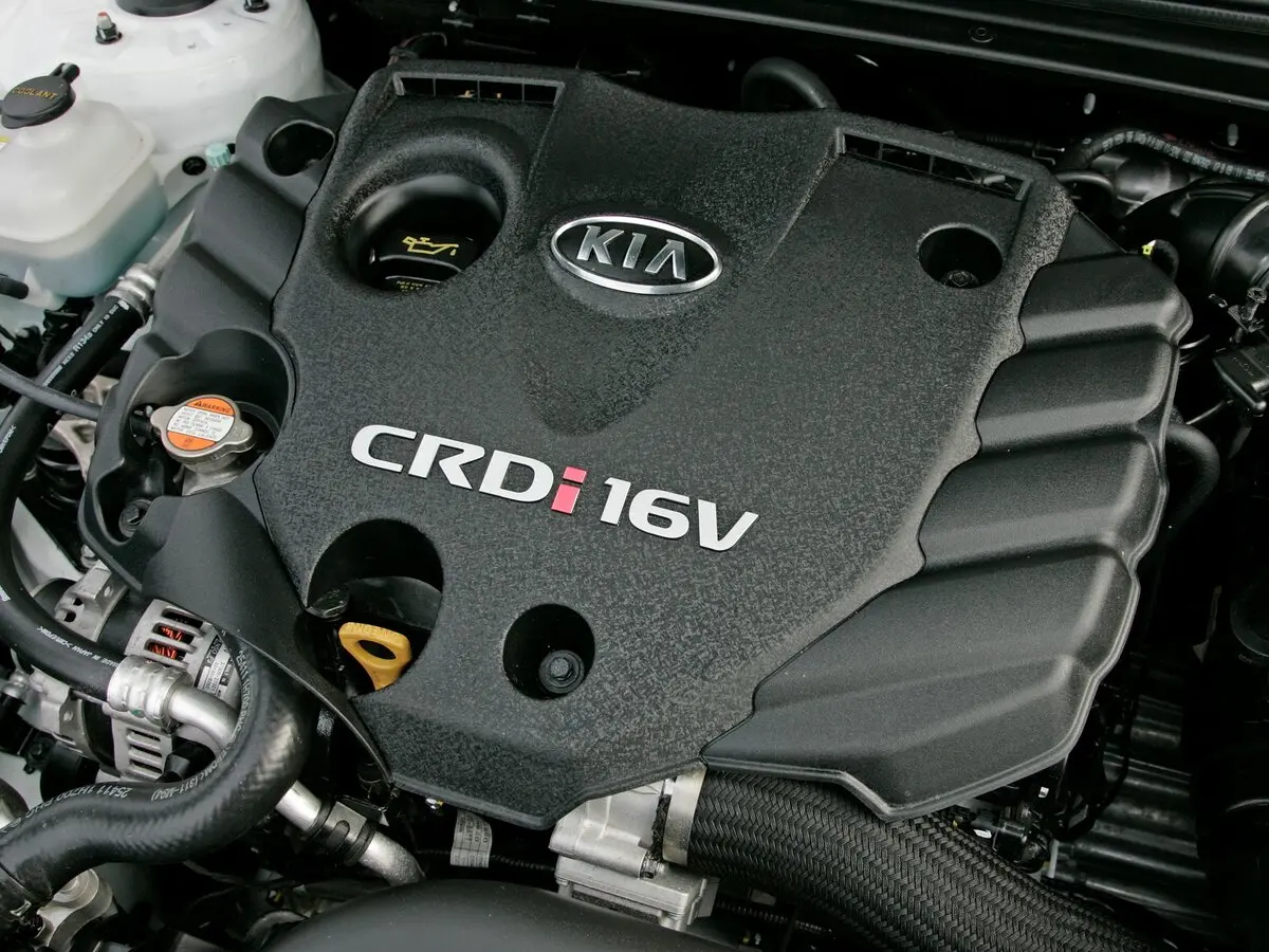 Kia Ceed I Рестайлинг Хэтчбек 3 дв. — сүрөт 16