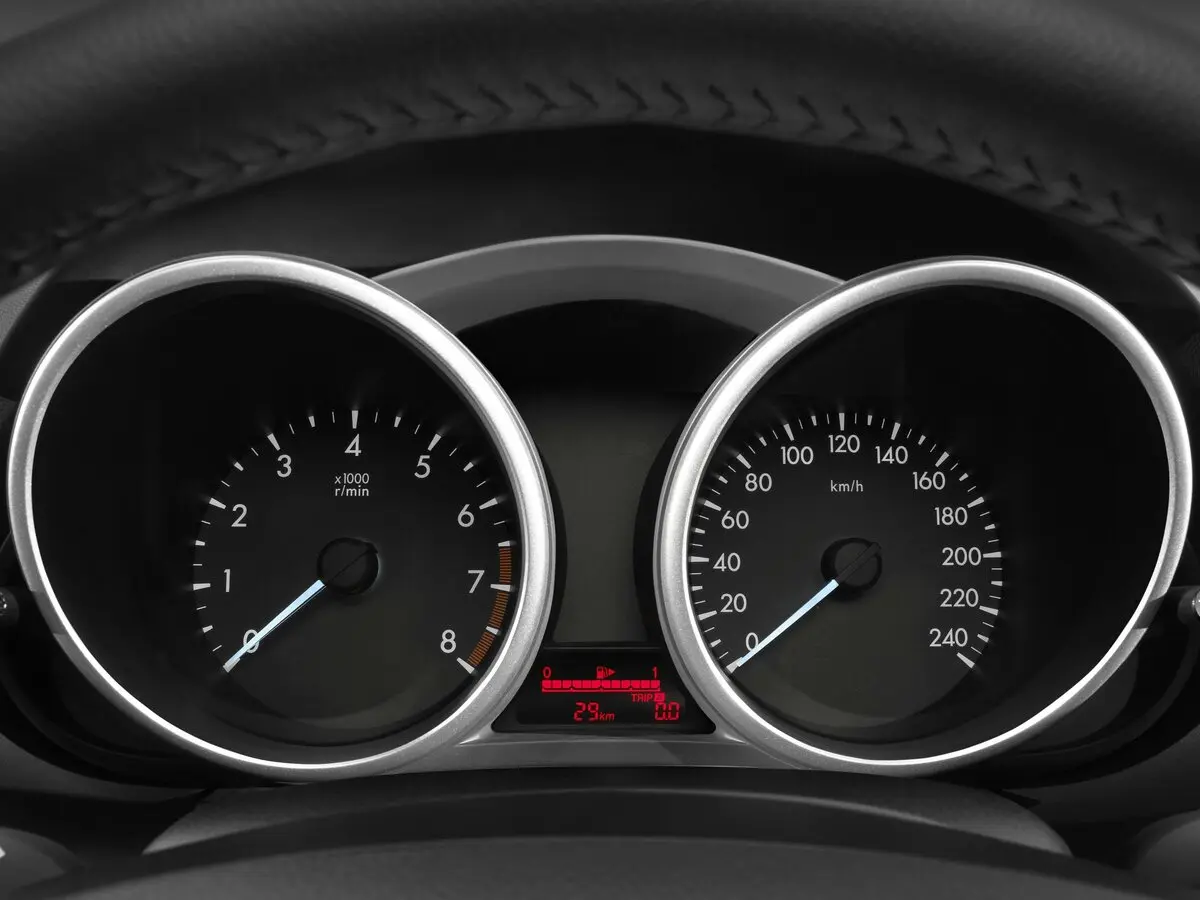 Mazda 5 II (CW) Компактвэн — сүрөт 8