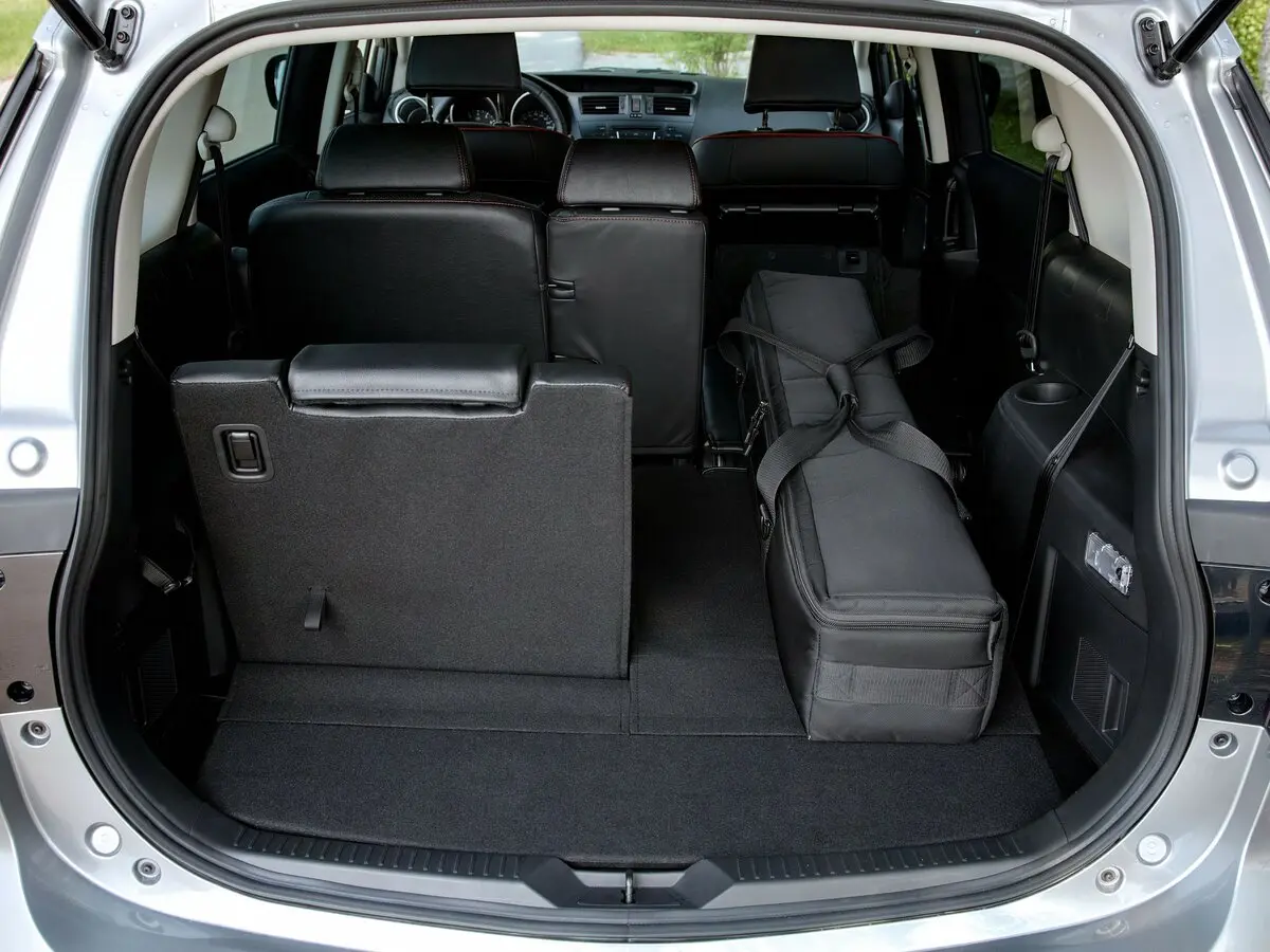 Mazda 5 II (CW) Компактвэн — сүрөт 13