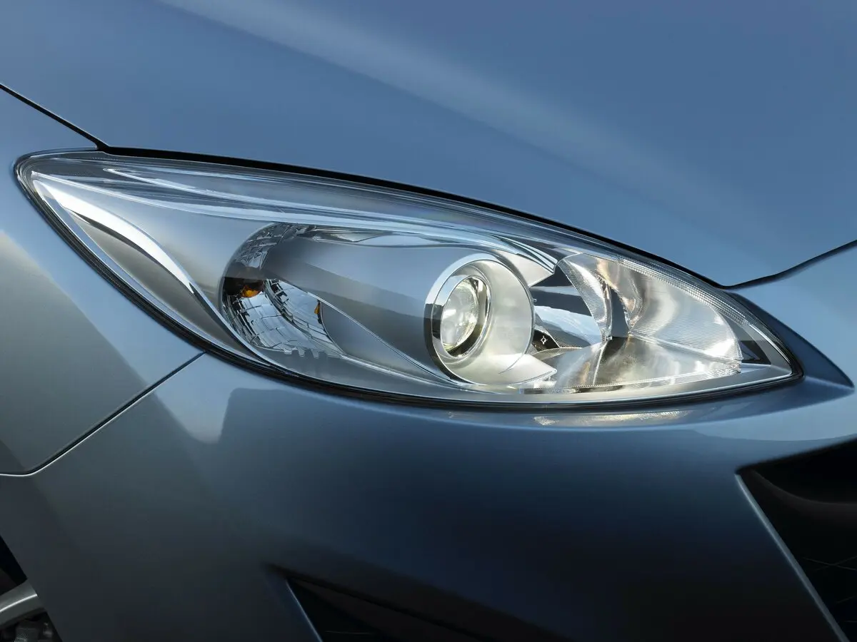 Mazda 5 II (CW) Компактвэн — сүрөт 14