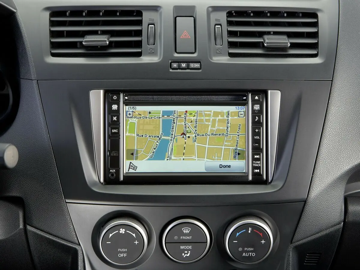 Mazda 5 II (CW) Компактвэн — сүрөт 17