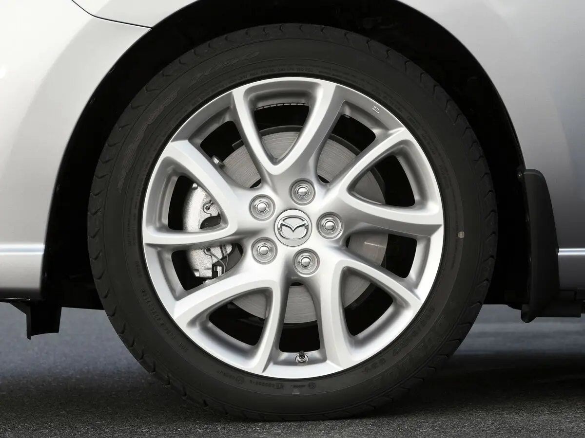 Mazda 5 II (CW) Компактвэн — сүрөт 18