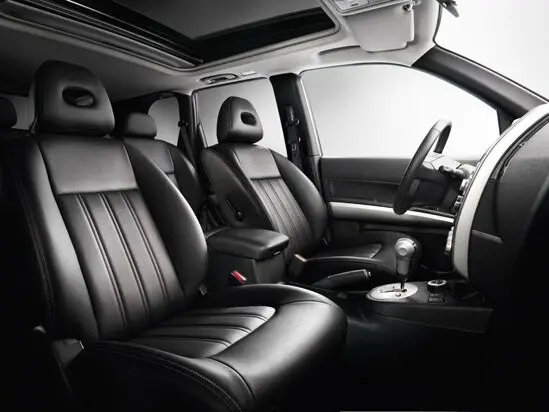 Nissan X-Trail II Рестайлинг Внедорожник 5 дв. — фото 7