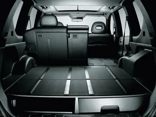 Nissan X-Trail II Рестайлинг Внедорожник 5 дв. — фото 9