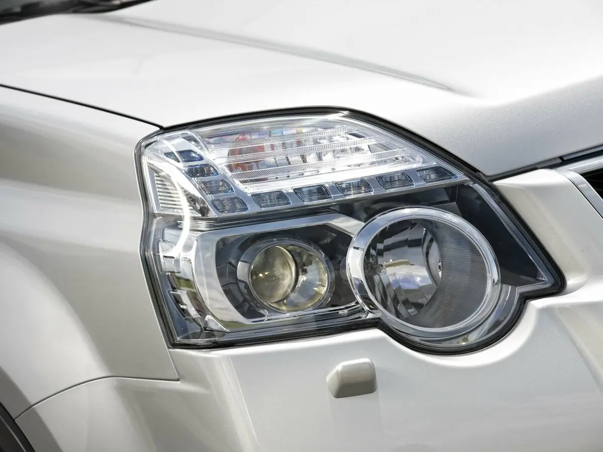 Nissan X-Trail II Рестайлинг Внедорожник 5 дв. — фото 10