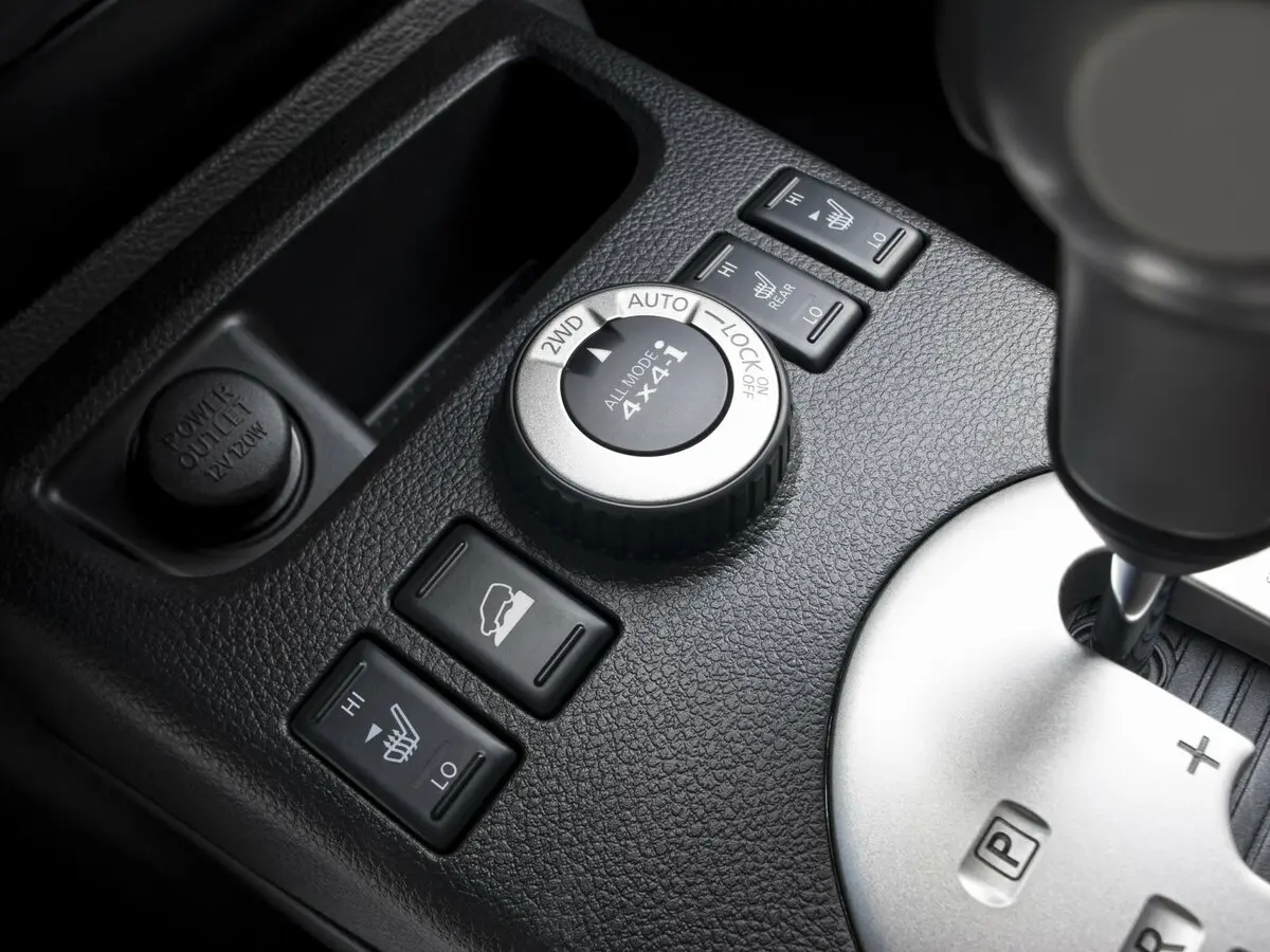 Nissan X-Trail II Рестайлинг Внедорожник 5 дв. — фото 12