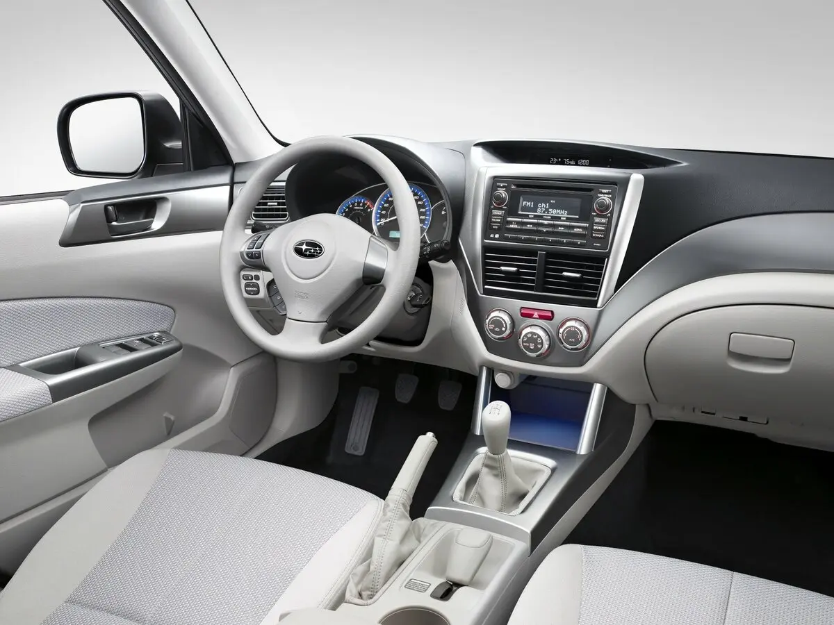 Subaru Forester III Рестайлинг Внедорожник 5 дв. — фото 7