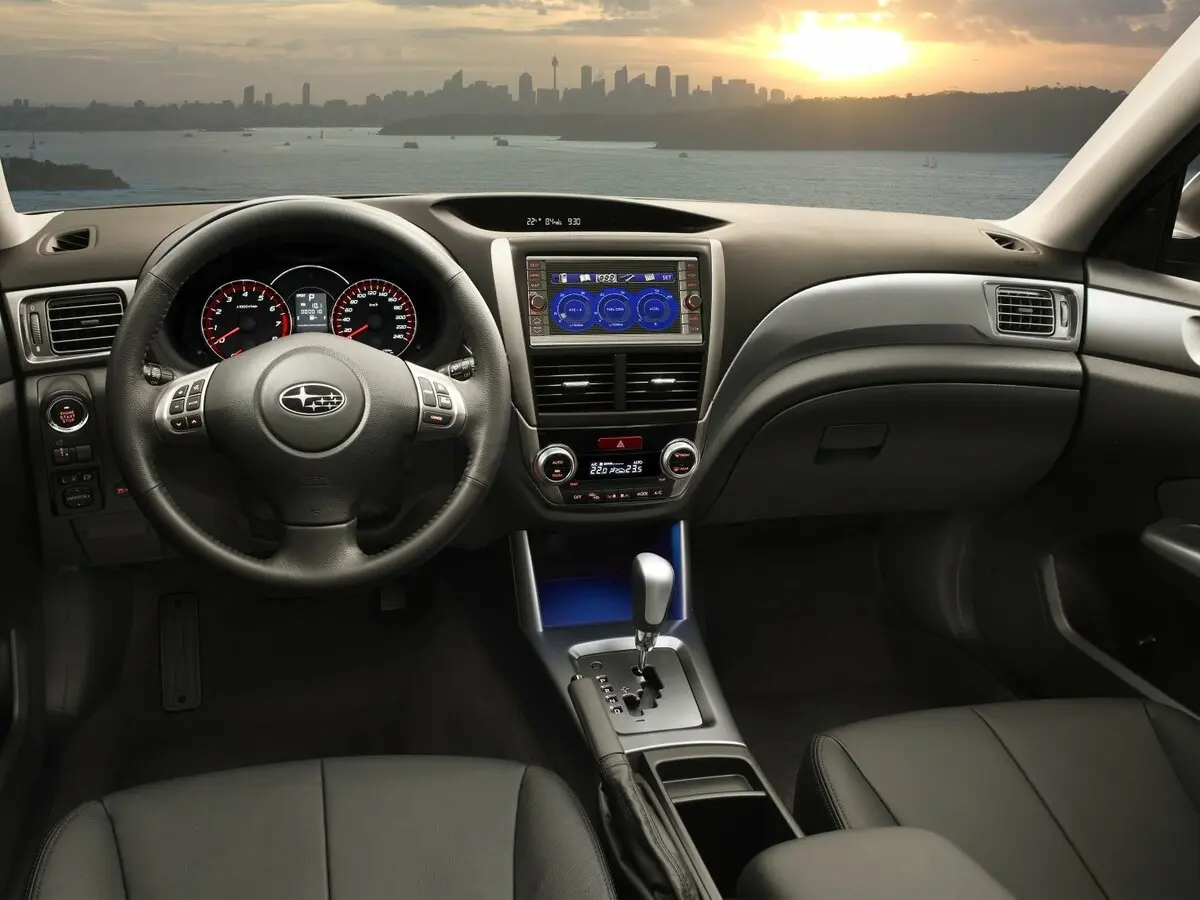Subaru Forester III Рестайлинг Внедорожник 5 дв. — фото 8