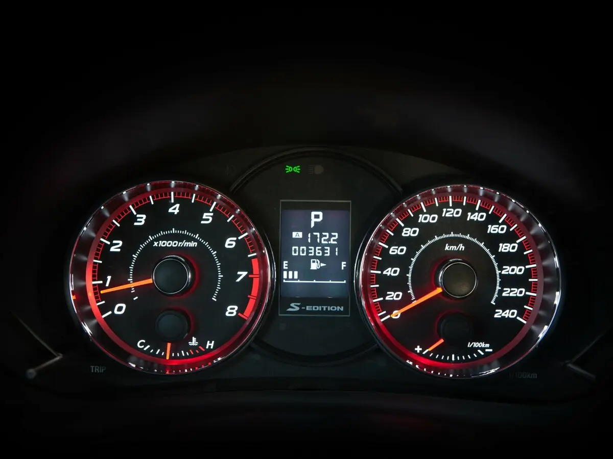 Subaru Forester III Рестайлинг Внедорожник 5 дв. — фото 9