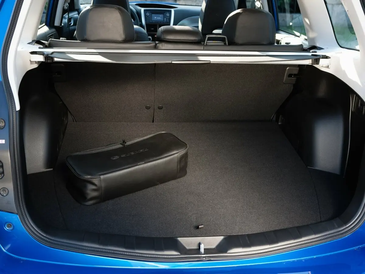 Subaru Forester III Рестайлинг Внедорожник 5 дв. — фото 14