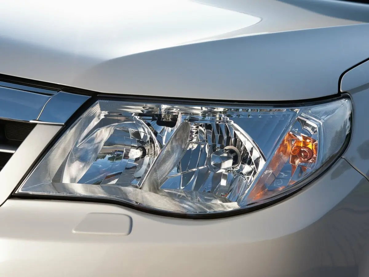 Subaru Forester III Рестайлинг Внедорожник 5 дв. — фото 16
