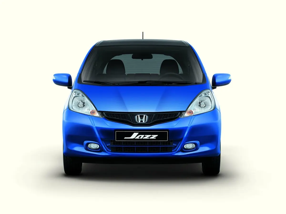 Honda Jazz II Рестайлинг Хэтчбек 5 дв. — фото 3