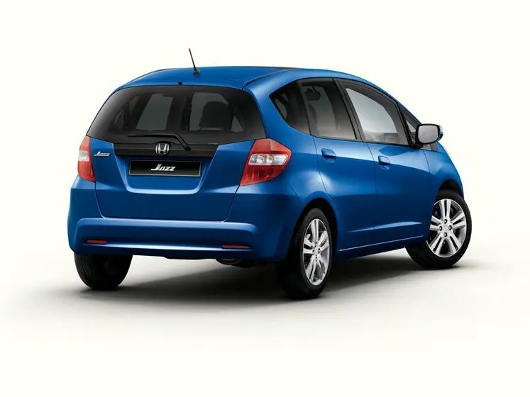 Honda Jazz II Рестайлинг Хэтчбек 5 дв. — фото 5