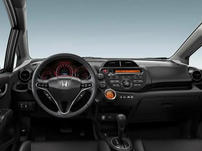 Honda Jazz II Рестайлинг Хэтчбек 5 дв. — фото 6