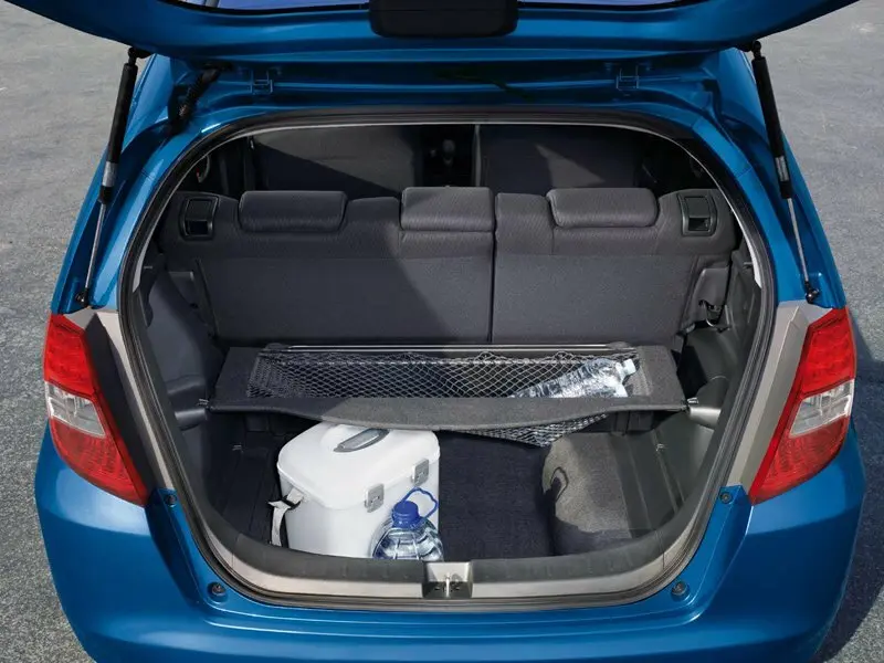 Honda Jazz II Рестайлинг Хэтчбек 5 дв. — фото 12