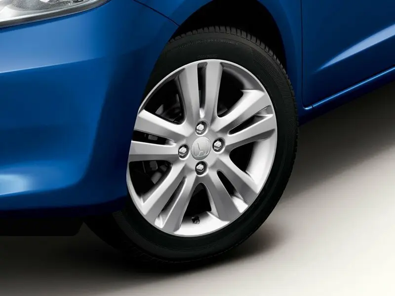 Honda Jazz II Рестайлинг Хэтчбек 5 дв. — фото 17