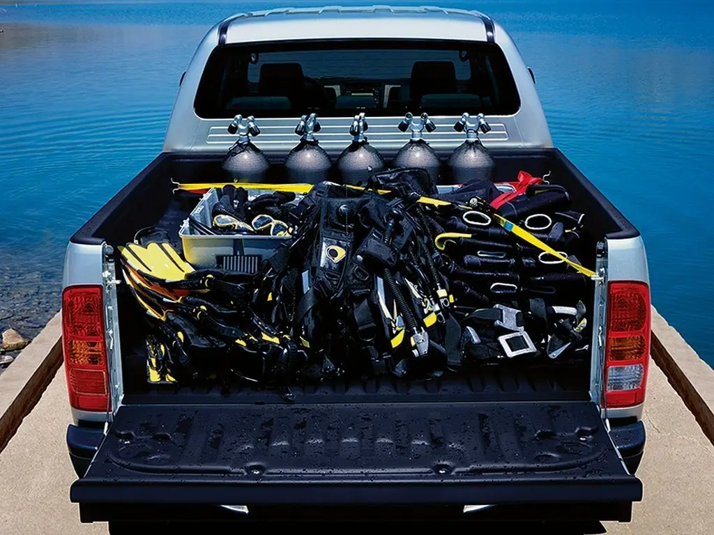 Toyota Hilux VII Пикап Двойная кабина — сүрөт 7