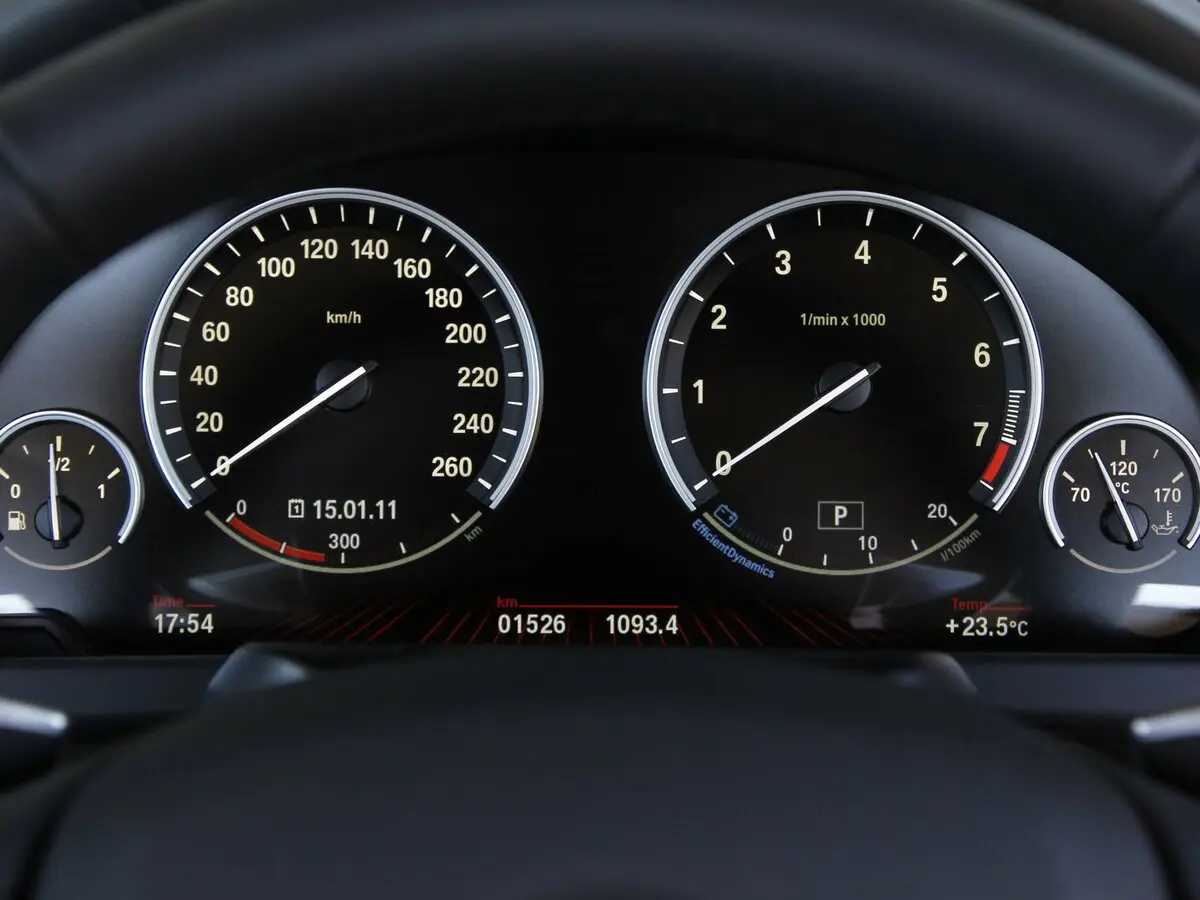 BMW 6 серии III (F06/F13/F12) Кабриолет — сүрөт 9