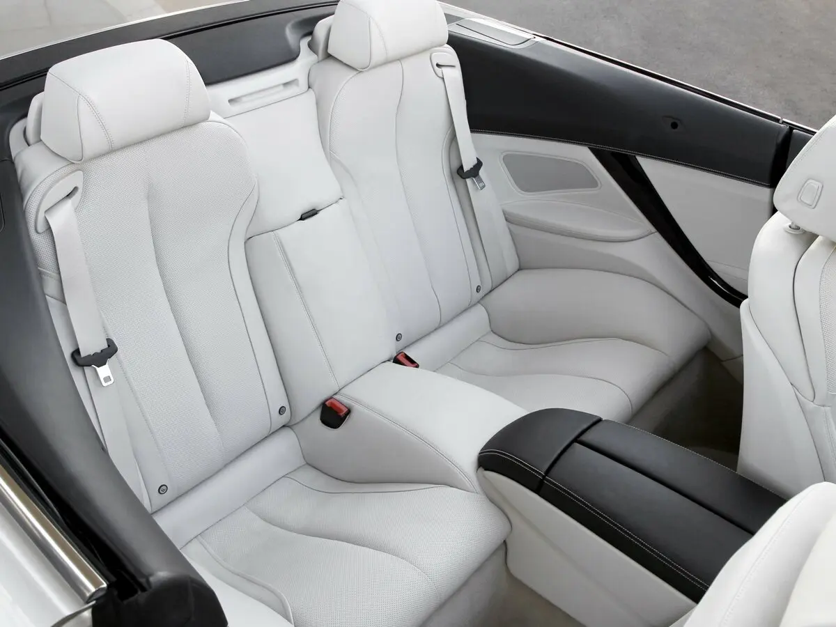 BMW 6 серии III (F06/F13/F12) Кабриолет — сүрөт 10