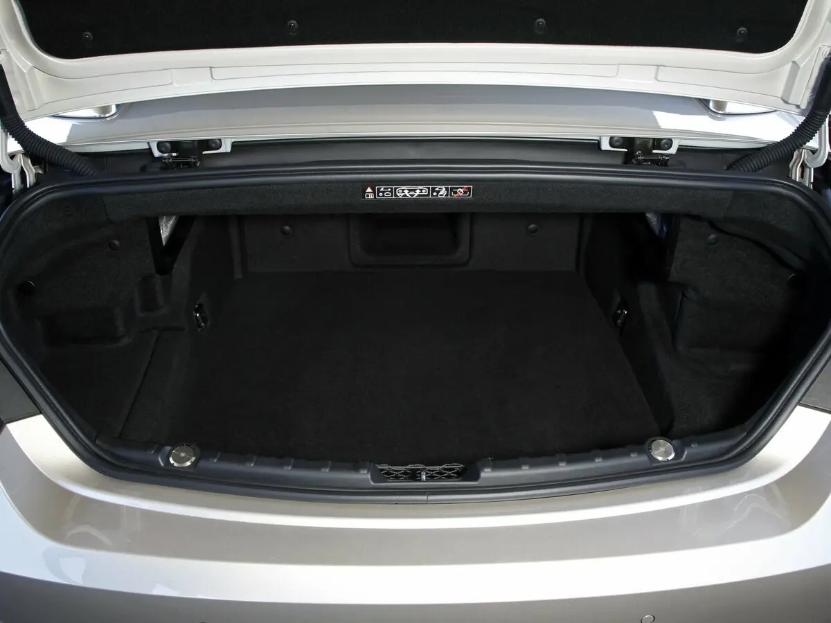 BMW 6 серии III (F06/F13/F12) Кабриолет — сүрөт 12