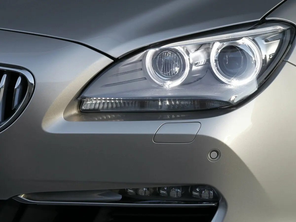 BMW 6 серии III (F06/F13/F12) Кабриолет — сүрөт 14