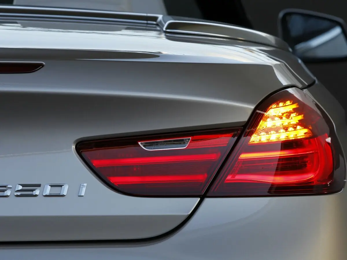 BMW 6 серии III (F06/F13/F12) Кабриолет — сүрөт 15