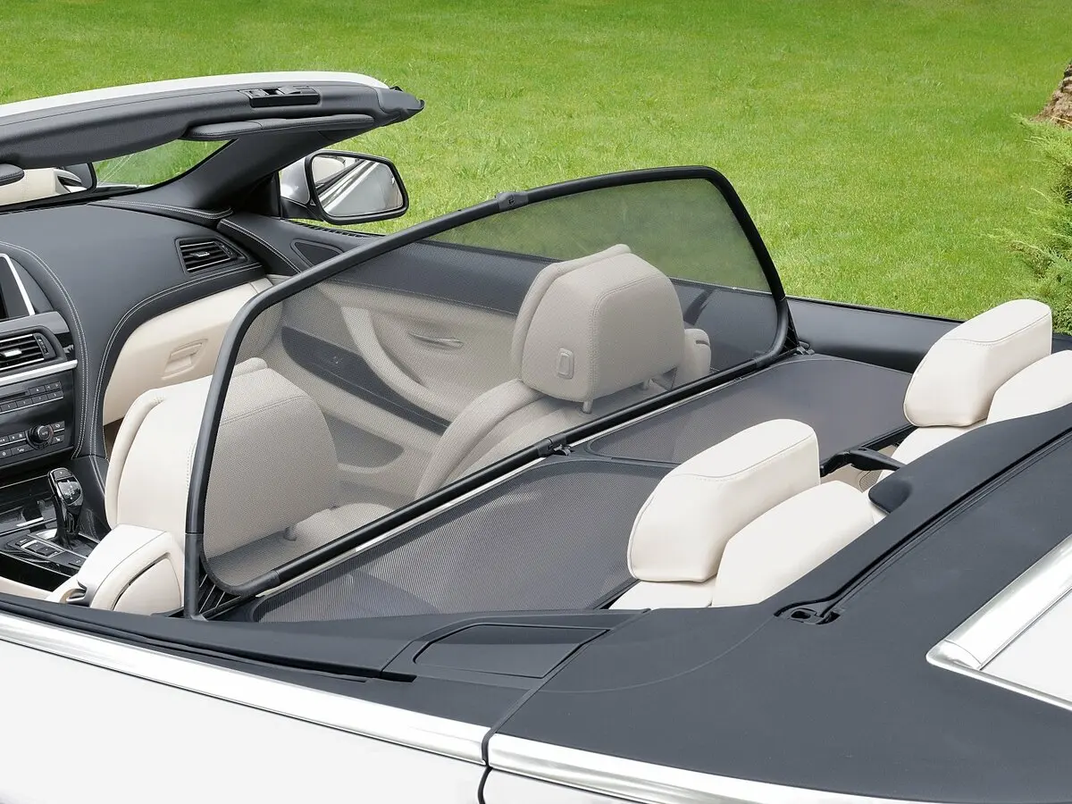 BMW 6 серии III (F06/F13/F12) Кабриолет — сүрөт 16