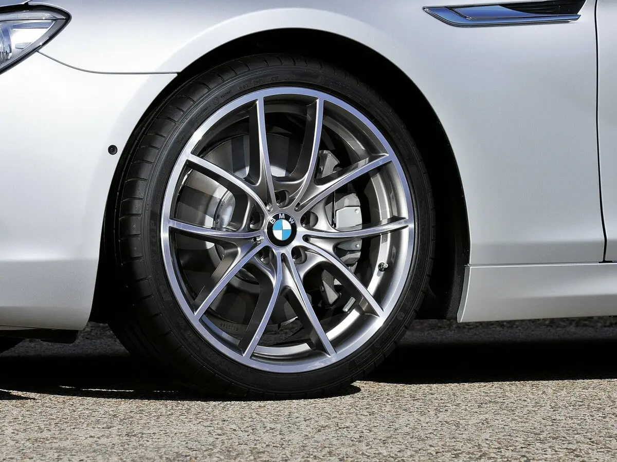 BMW 6 серии III (F06/F13/F12) Кабриолет — сүрөт 17