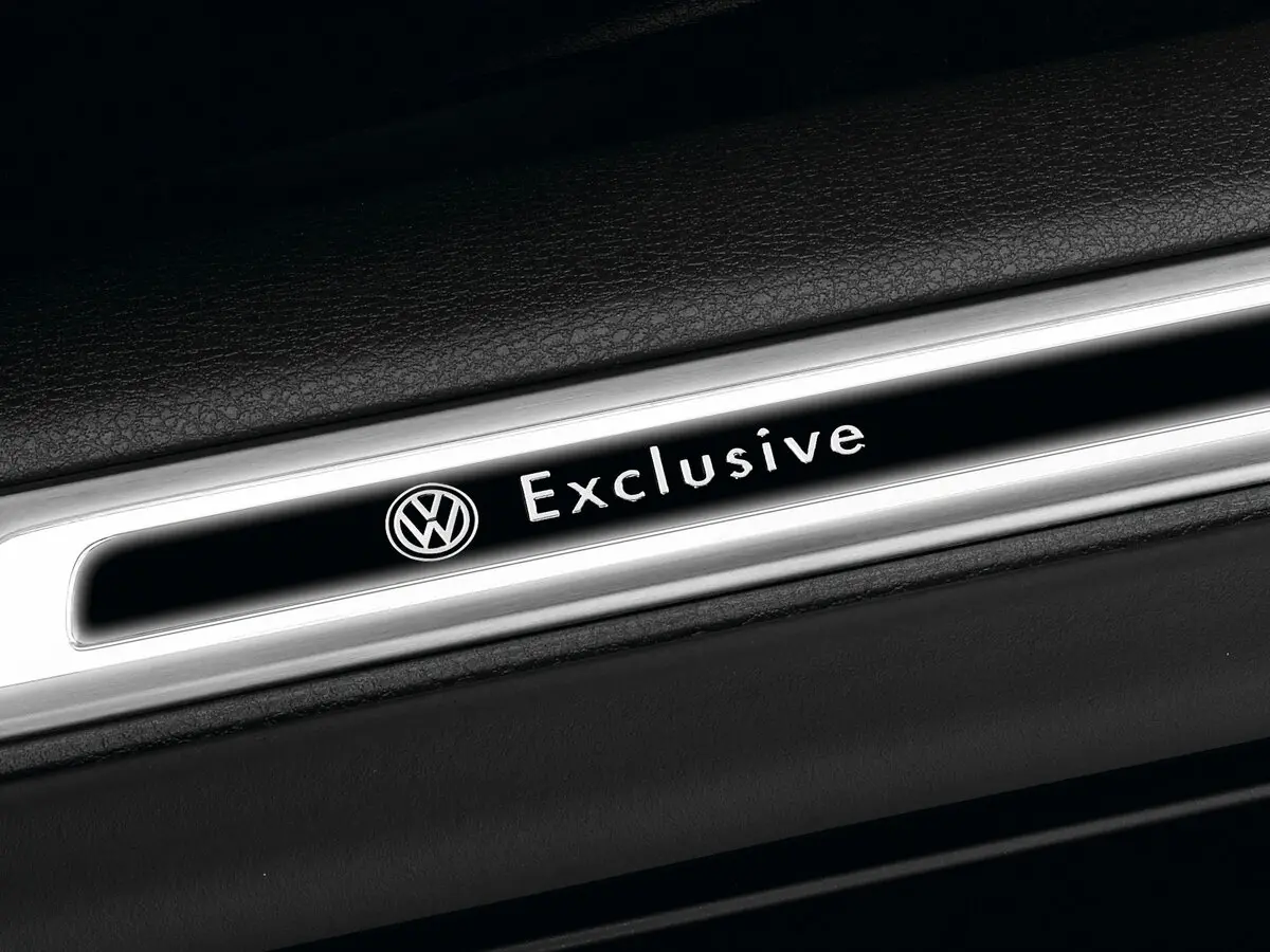 Volkswagen Passat B7 Седан — фото 12