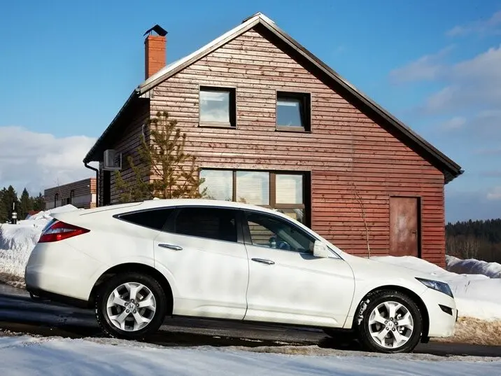 Honda Crosstour I Внедорожник 5 дв. — сүрөт 2