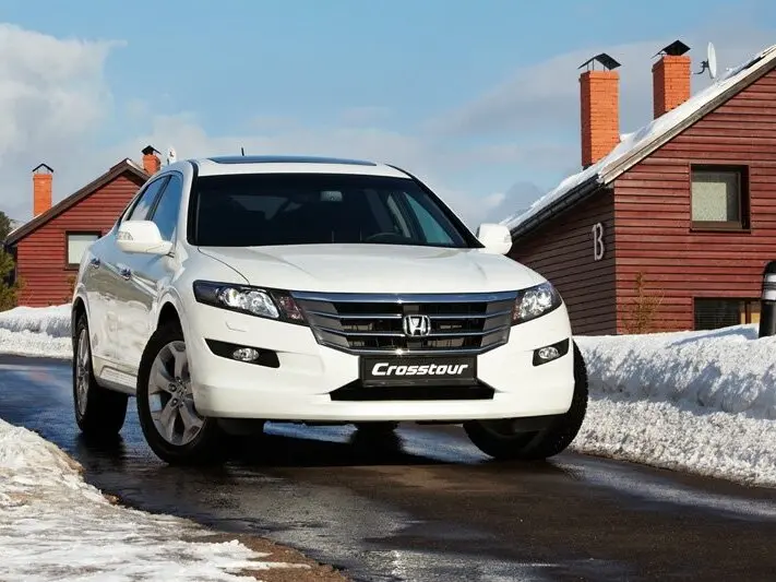 Honda Crosstour I Внедорожник 5 дв. — сүрөт 3