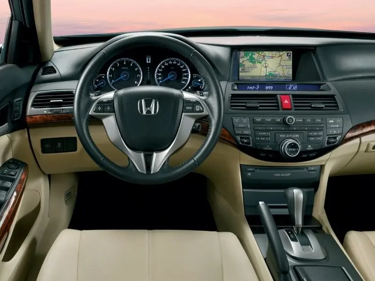 Honda Crosstour I Внедорожник 5 дв. — сүрөт 5