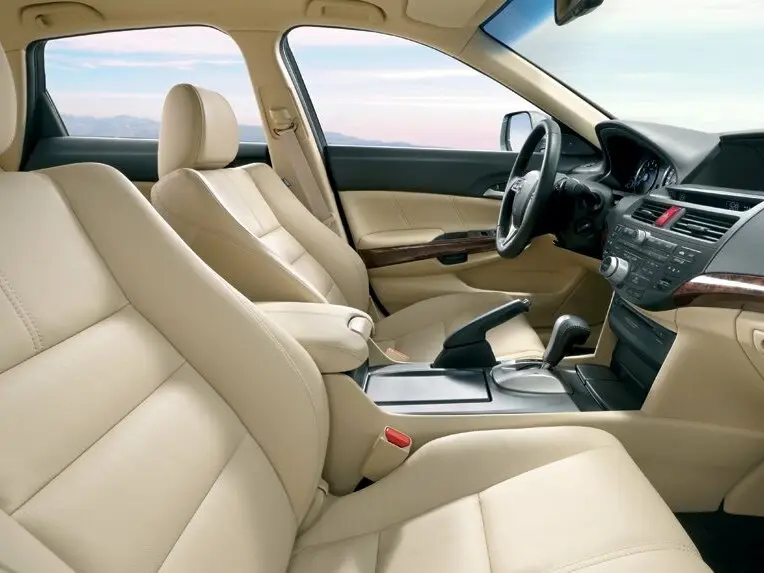 Honda Crosstour I Внедорожник 5 дв. — сүрөт 6
