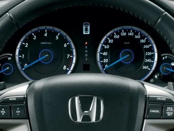 Honda Crosstour I Внедорожник 5 дв. — сүрөт 8