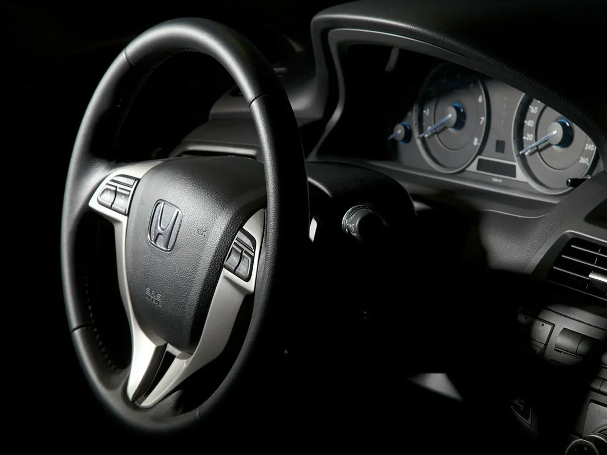 Honda Crosstour I Внедорожник 5 дв. — сүрөт 9
