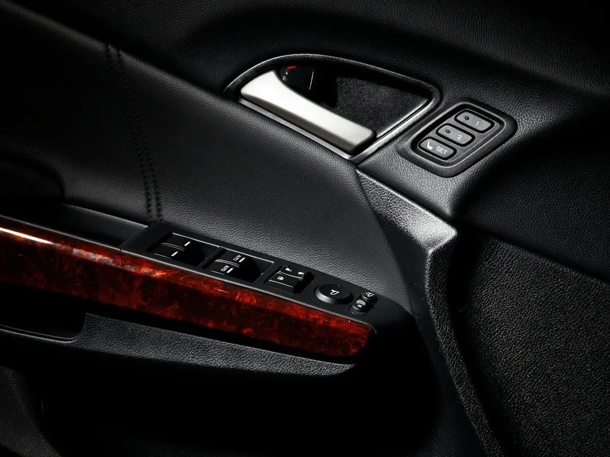 Honda Crosstour I Внедорожник 5 дв. — сүрөт 12