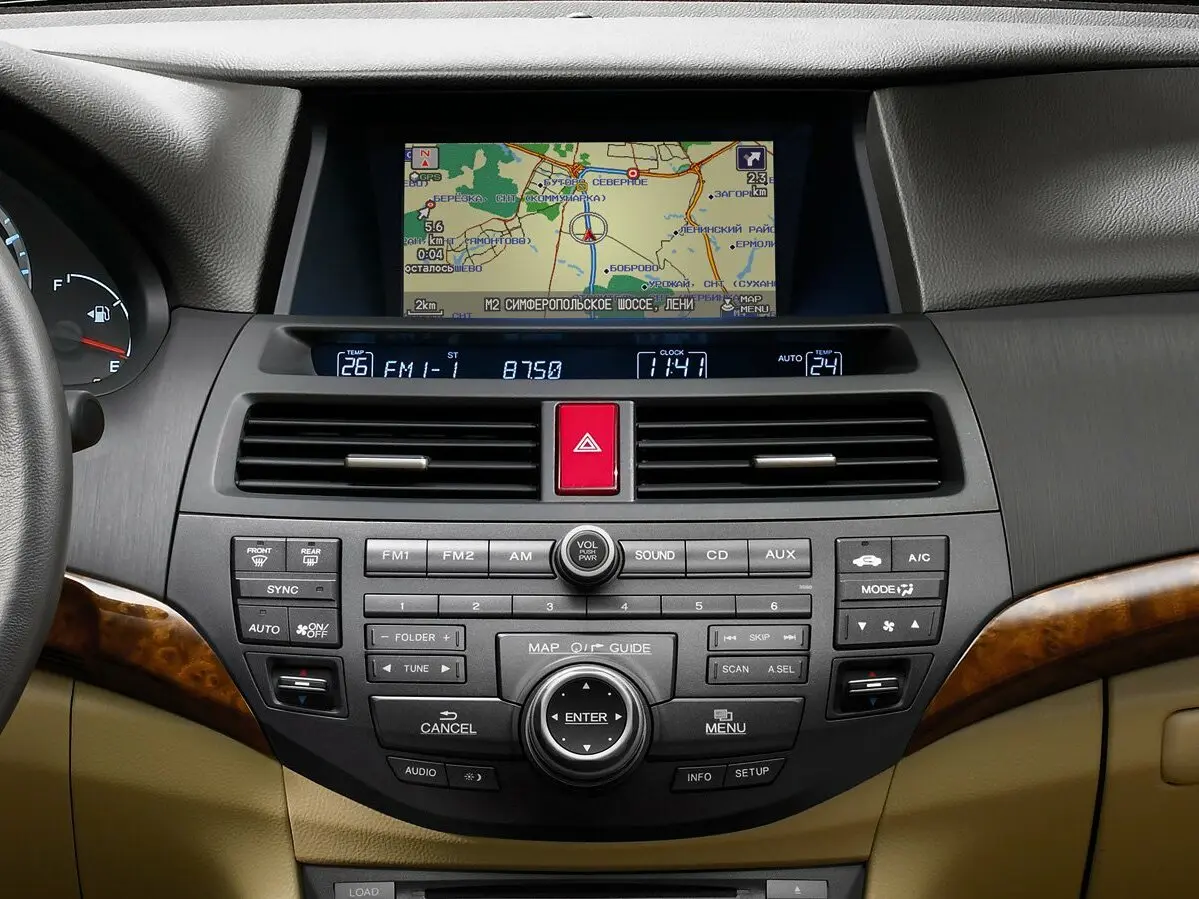 Honda Crosstour I Внедорожник 5 дв. — сүрөт 15