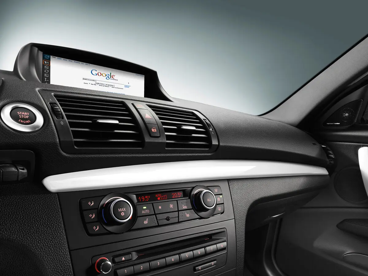 BMW 1 серии I (E82/E88) Рестайлинг 2 Кабриолет — сүрөт 6