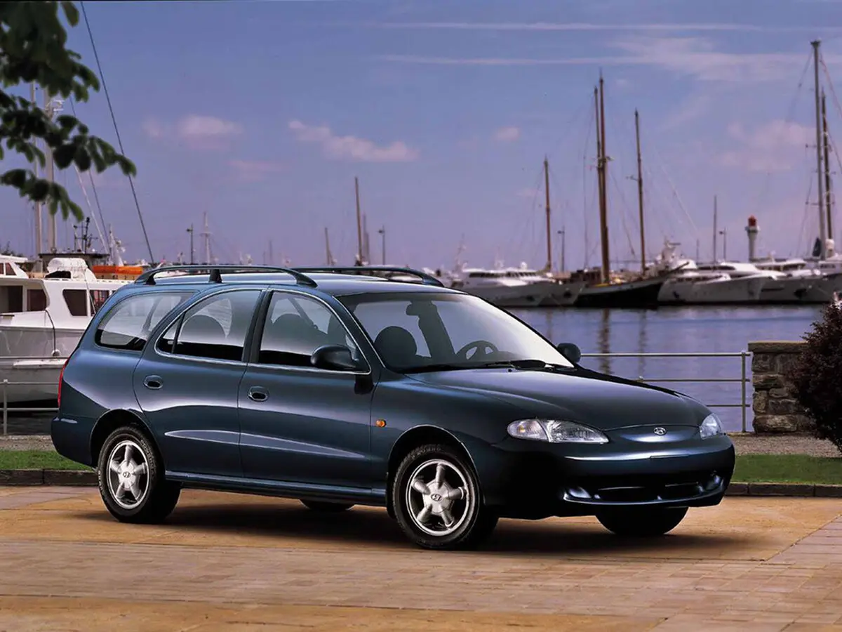 Hyundai Elantra II (J2, J3) Универсал 5 дв.