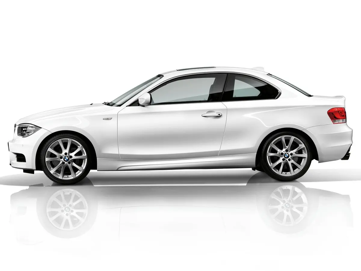 BMW 1 серии I (E82/E88) Рестайлинг 2 Купе — сүрөт 2